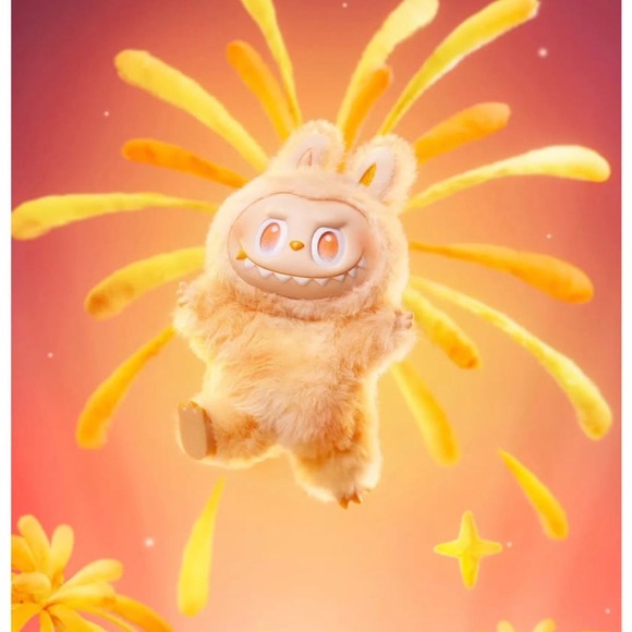 Authentic BIE Happiness Labubu - Picture 2 of 4